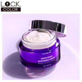 PURE MELLOW Dawn Moon Whitening Cream 50ml