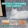 KHS 8.2FT Plastic Carpet Protector for Pets, Carpet Scratch Stopper,