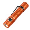 Wurkkos FC11C Led Flashlight Rechargeable High Lumen 1200, Small Powerful