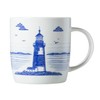 Cape Shore New Bone China Atlantic Mug 14 oz -