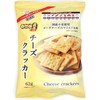 Natural Taste Cheese Cracker, 2.3 oz (63 g) x 16