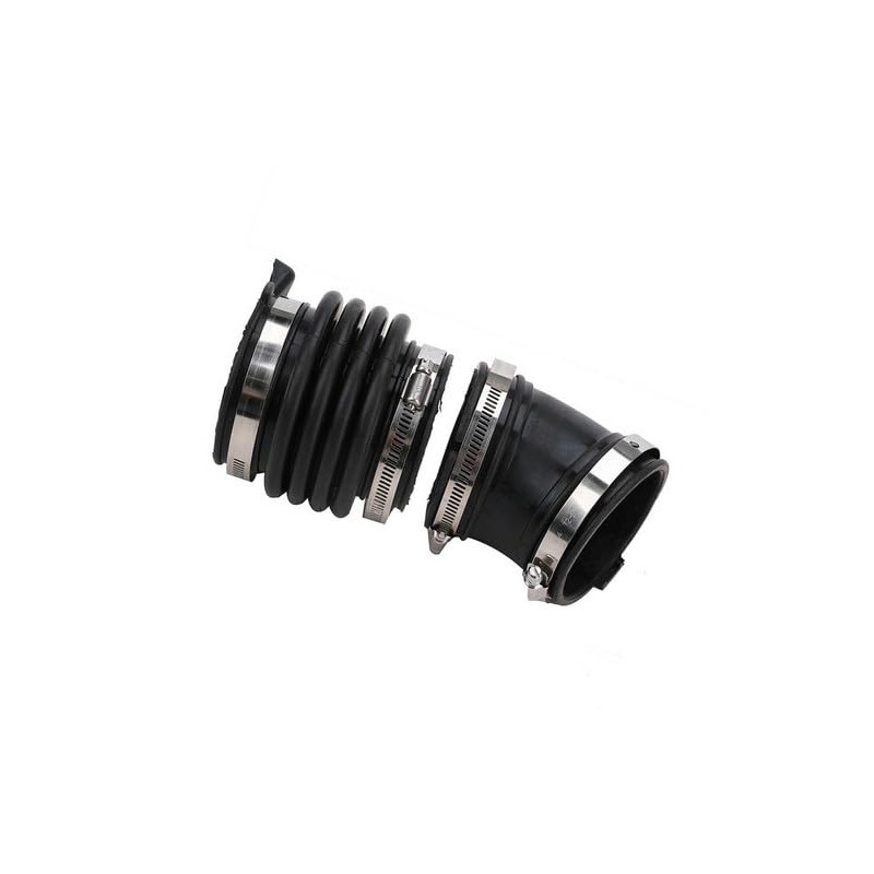 BuliBoao Air Intake Hose, 2 Pcs Air Intake Resonator Hose
