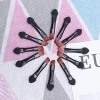 Lurrose Sombra De Ojos Lurrose, Aplicador Esponja Doble Cara, 20uds