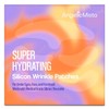 Silicone Wrinkle Patches for Forehead, Under Eye & Face: Reusable