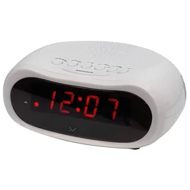 Majestic Sveglia (Sve-232) Digital White S Modern Alarm Clock