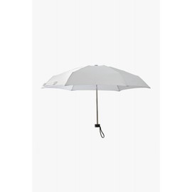 JAJU [JAJU] One Span Size Lightweight 5-Fold Sun/Rain Umbrella_Sky Blue