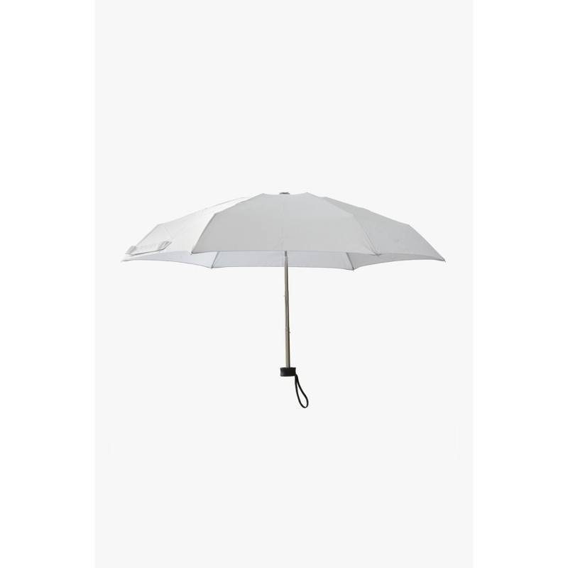 JAJU [JAJU] One Span Size Lightweight 5-Fold Sun/Rain Umbrella_Sky Blue