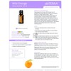 doTERRA Wild Orange Essential Oil - 15 mL, Pack of