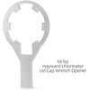 Chlorinator Lid Wrench Opener Tool for Hayward CL200, CL220, and