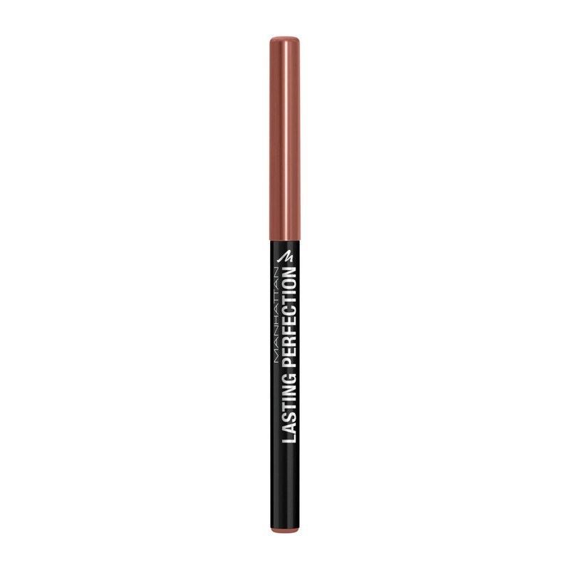Manhattan Lasting Perfection Lip Liner Colour 59 G Spice, Long-Lasting