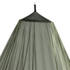 Care Plus Midge-Proof Bell-Shaped Unimpregnated Mosquito Net for 2 People