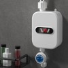Vislone Instant Water Heaters LCD Digital Display Thermostatic Shower Water