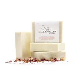 Bar Soap (Rose Geranium)