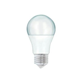 Maxim LED A60 GLS Edison Screw (Daylight White) - 6watt (40watt) - 470 Lumen (Pack 10) - 40MLGE22D5X10
