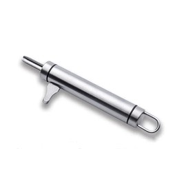 WOIWO 1PCS Stainless Steel Macadamia Nut Sheller Nut Hazelnut Opening Tool Household Pecan Nut Opening Tool