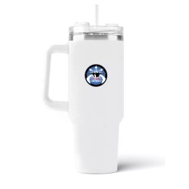 Lockheed Martin F-35 Lightning II Quencher - 40oz.