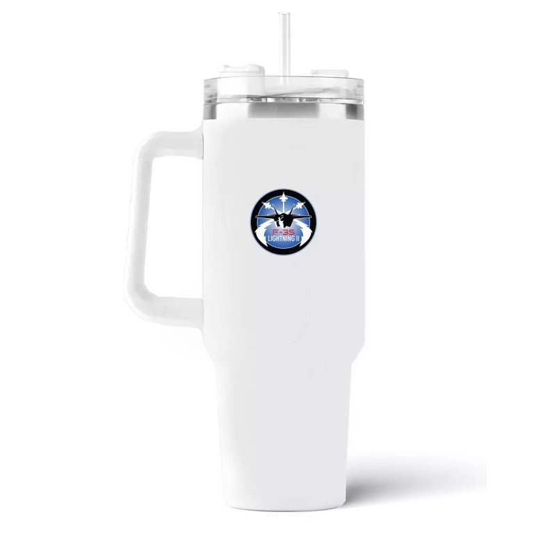 Lockheed Martin F-35 Lightning II Quencher - 40oz.