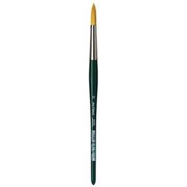 Da Vinci NOVA - Series 1570 - Synthetic Fiber Brush, School and Hobby Lines - Size 12