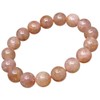 31432e 12 mm A sutoroberi-kuxo-tu Bracelet Iced Crystal Brazilian Natural