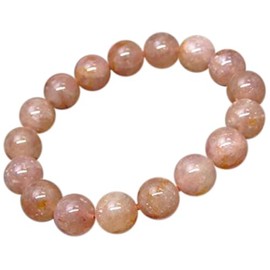 31432e 12 mm A sutoroberi-kuxo-tu Bracelet Iced Crystal Brazilian Natural Stone Power Stone