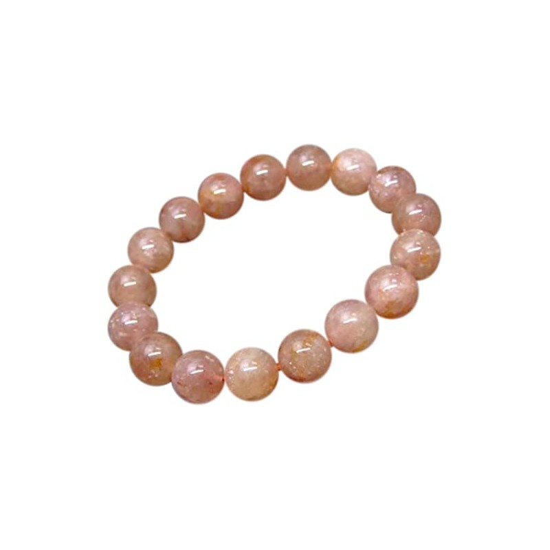 31432e 12 mm A sutoroberi-kuxo-tu Bracelet Iced Crystal Brazilian Natural