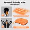 Naturehike Aeros Travel Pillow TPU Ultralight Inflatable Waterproof Compressorba Camping