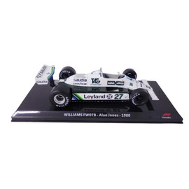 - Formula 1 compatible with WILLIAMS FW07 Alan Jones Winner 1980-1/24 Model car - OR051