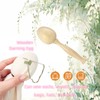 Darning Egg, Socks Wooden Darning Supplies Kit with 12 Pcs