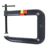 Heavy Duty G Type Woodworking, Deep Throated C Clamp C
