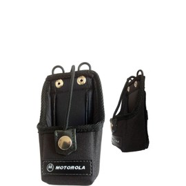 Motorola Funda HLN9701B para CP150, CP200, CT150, CT250, CT450, CT450 LS, GP68, GP300, GTX Privacy Plus, HT750, HT1250, HT1250 LS, HT1250 LS+, HT1550,