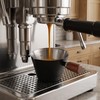 Stainless Steel Frothing Cup with Scale and Drip-Free Spout