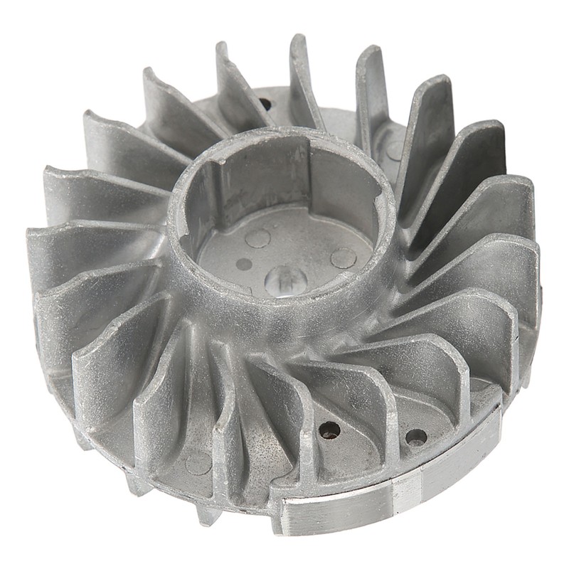 Chainsaw Flywheel Aluminum Alloy Flywheel Chainsaw Spinner Garden Tool for