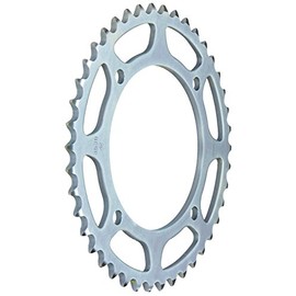 Sunstar 2-353842 42-Teeth 520 Chain Size Rear Steel Sprocket