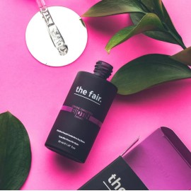 The Fair, Suero Capilar Biotina 50 Ml, Fortalece Y Nutre