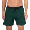 BOSS Men's Starfish 6" Swim Trunks, Pine Tree Green, Medium