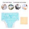 Adult Incontinence Underwear Leak Protection Underwear Pads Elderly Reusable Fabric