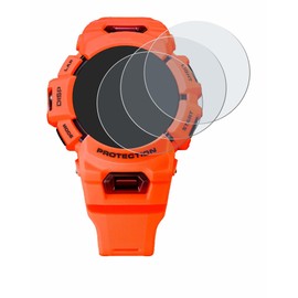 BROTECT Anti-Glare Screen Protector for Casio G-Shock GBA-900 (Pack of 6) Matte Screen Protector, Anti-Reflection, Anti-Fingerprint