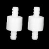 Feelers 5/16" (8MM) One Way Inline Check Valve Non-Return One-Way