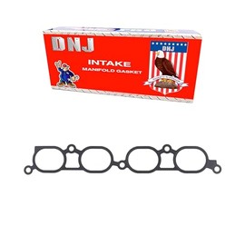 DNJ IG916 Intake Gasket for 2000-2006 / Pontiac, Toyota/Celica, Corolla, Matrix, Vibe / 1.8L / DOHC / L4 / 16V / 1795cc / 2ZZGE L