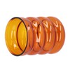 Bamboo Joint Design High Borosilicate Glass Cup HeatResistant Drinking Cup