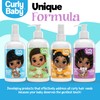 CurlyBaby Body Wash - Gentle Moisturizing Baby Wash for Sensitive