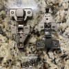 Probrico Full Overlay Soft Opening Clip On Face Frame Mounting