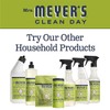MRS. MEYER'S CLEAN DAY Lemon Verbena Tub and Tile Cleaner