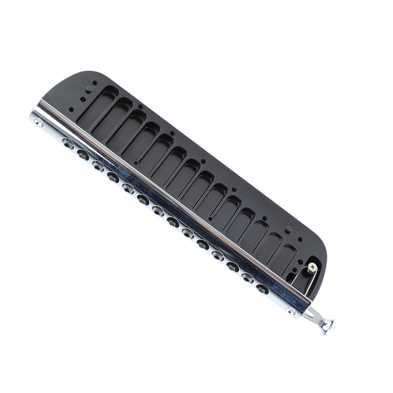Harmonica Comb Fine Processing Chromatic Harmonica Comb Accessories for Beginners