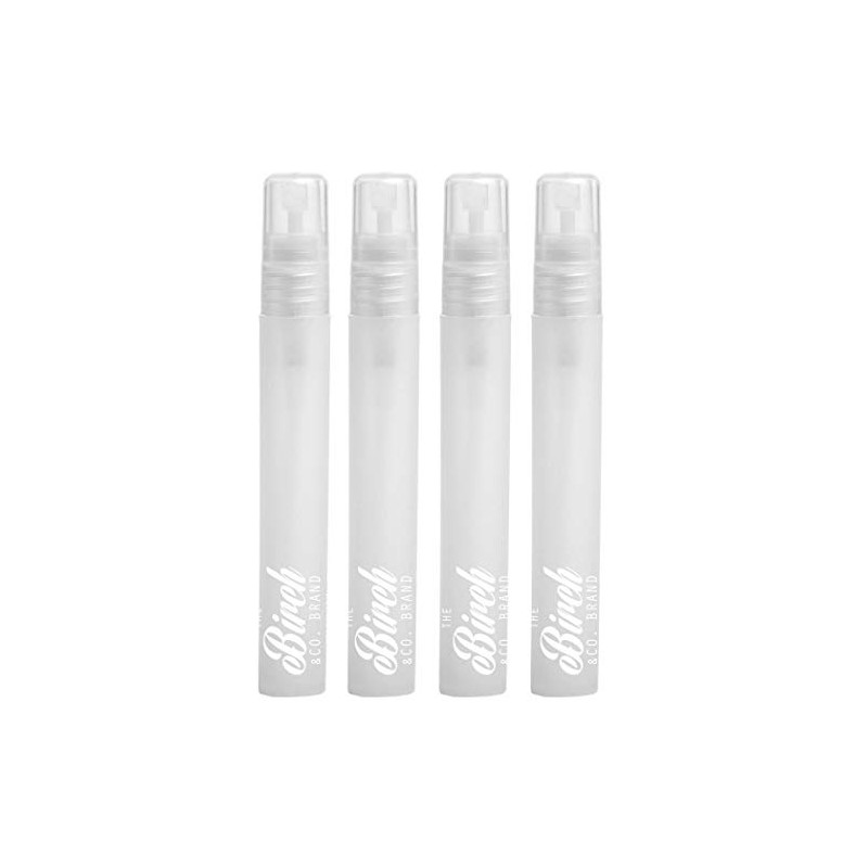 Birch Mini Portable Mist Empty Spray Mister for Craft 10ml
