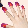 Self Nail Tip Manicure Applying Guide Protector Clip / 셀프 네일 팁 매니큐어 바르기 가이드 프로텍터 클립