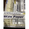 DPI 9 PACK Durable Value Waxed Paper / 75-sq. ft.