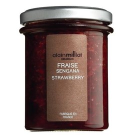 Alain Milliat Sengana Strawberry Jam (8.11 Oz)