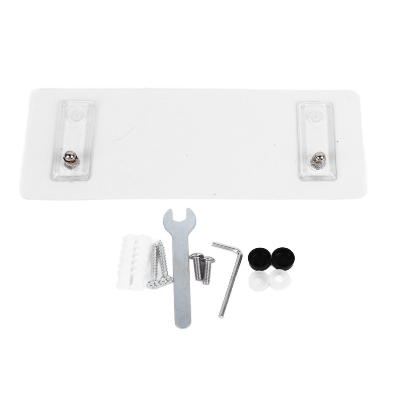 Toilet Tissue Holder Box Stainless Steel Black Wall Mounted Toilet