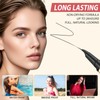 LAVONE Eyebrow Pen, 2-in-1 Eyebrow Pencils for Women with 4